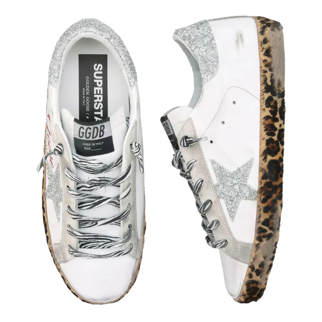 GOLDEN GOOSE - 新品 Golden Goose ゴールデングース SUPERSTAR 35