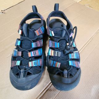 キーン(KEEN)の【商品名】KEEN キーン NEWPORT H2(サンダル)