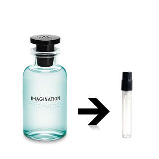 ルイヴィトン(LOUIS VUITTON)のIMAGINATION (イマジナシオン) 3ml(香水(男性用))