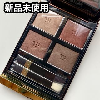 トムフォードビューティ(TOM FORD BEAUTY)の新品✴︎ トムフォードビューティー アイカラー クォード 03A ボディヒート(アイシャドウ)