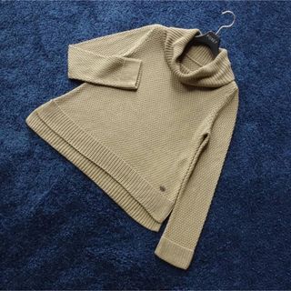 OFF半額 - 未使用 FOXEY 38 セーター キャメル 新品 - 値上がり:12259