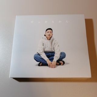 瑛人 すっからかん 初回限定盤(ポップス/ロック(邦楽))