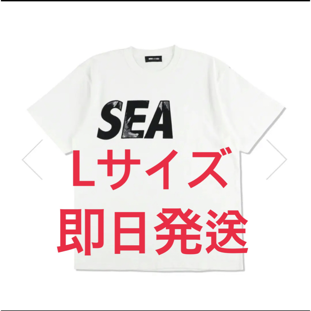 WIND AND SEA - PALM TREE (SD) TEE / WHITEの通販 by よしべ's shop