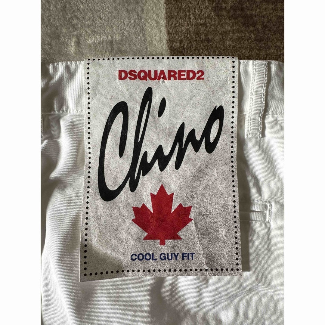 DSQUARED2 - 新品 DSQUARED2 ディースクエアード COOL GUY 42サイズの