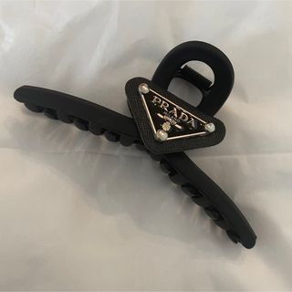 プラダ ノベルティ バレッタ/ヘアクリップの通販 12点 | PRADAの プラダ ノベルティ バレッタ/ヘアクリップの通販 12点 | PRADAの
