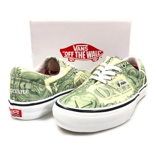 シュプリーム(Supreme)のSUPREME シュプリーム 23SS Skate Era ドル柄 シューズ サイズ9=27cm 正規品 / 31191(スニーカー)