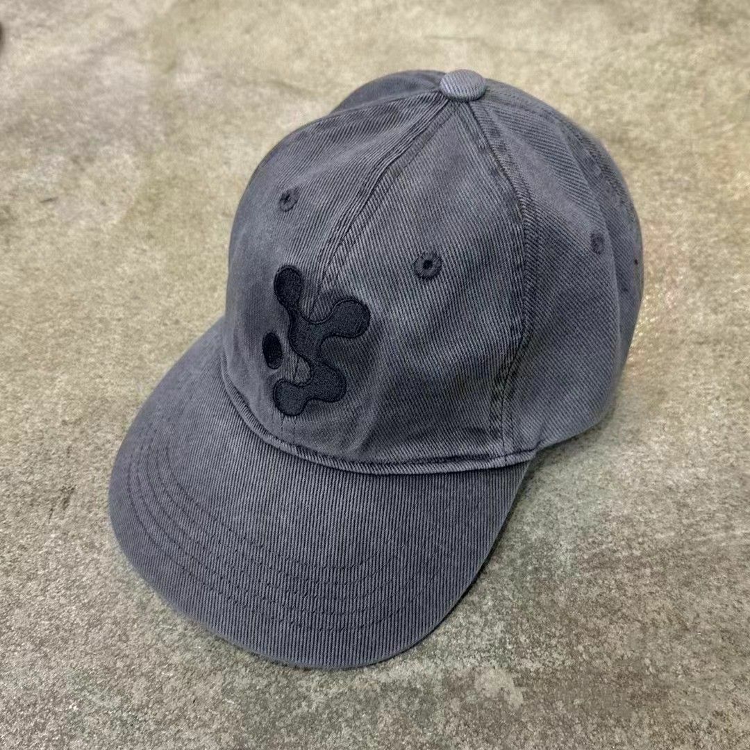 VUJADE PARALUNA DENIM HAT STONE 黑 - 通販 - itswrap.com.br