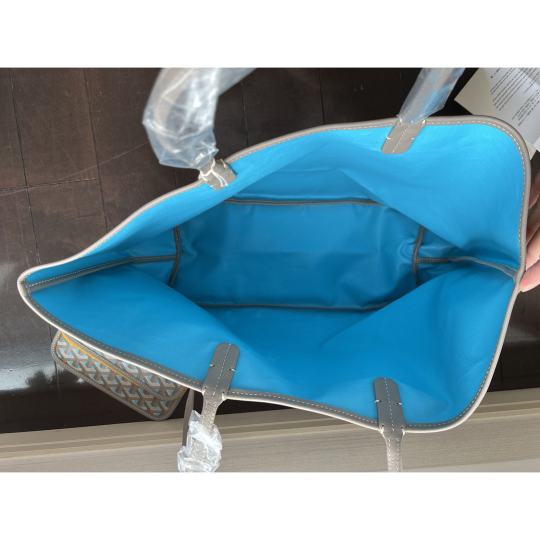 GOYARD(ゴヤール)のゴヤール　サンルイ　PM 2023 限定カラー レディースのバッグ(トートバッグ)の商品写真