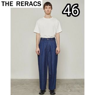 THE RERACS - 【完売商品】THE RERACS バルカラーポンチョ(新品未使用