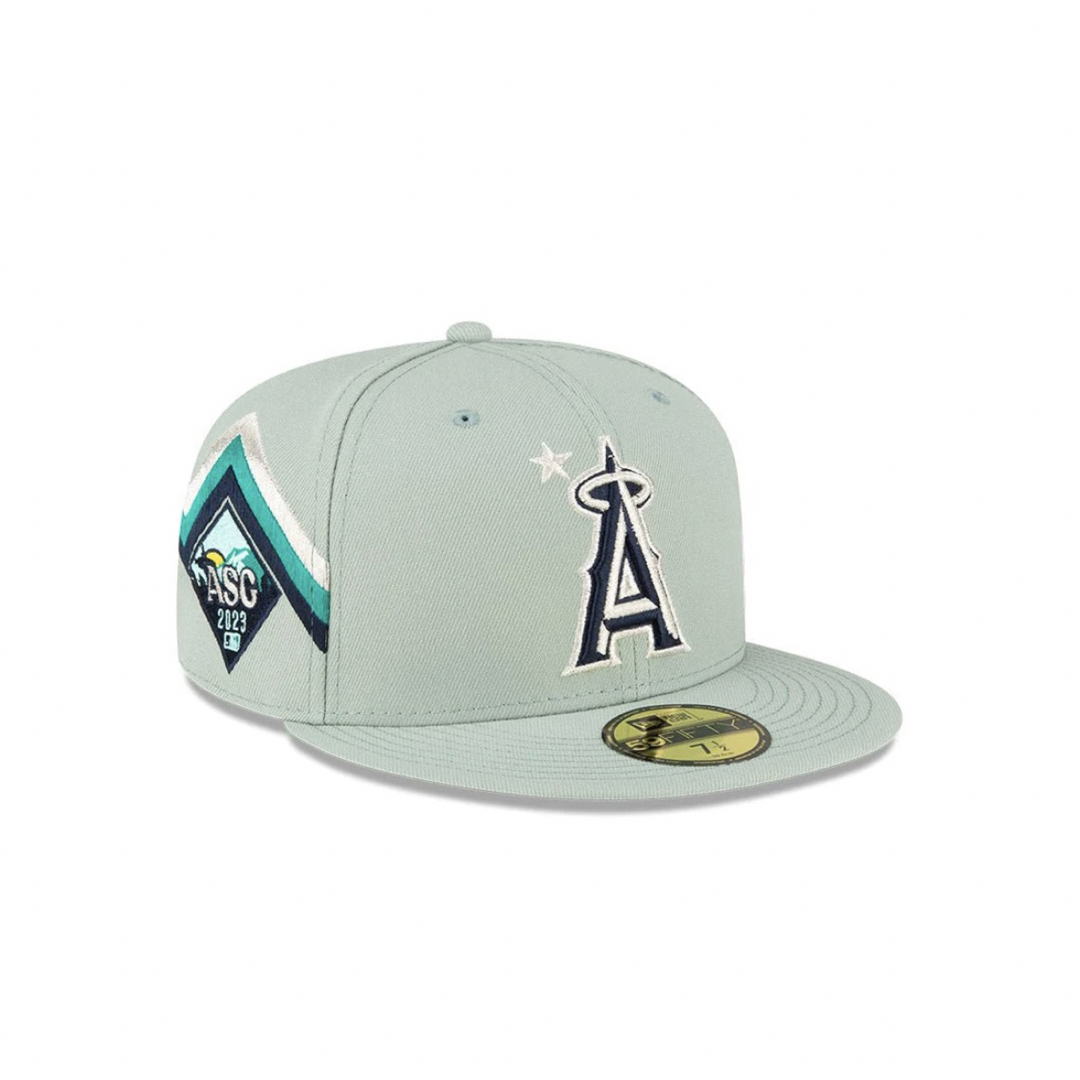 NEW ERA(ニューエラー)のALL STAR 2023 ロサンゼルス　エンゼルス　キャップ　大谷翔平 メンズの帽子(キャップ)の商品写真