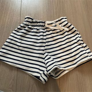 ザラ(ZARA)のZARA キッズ　ショートパンツ　98センチ(パンツ/スパッツ)