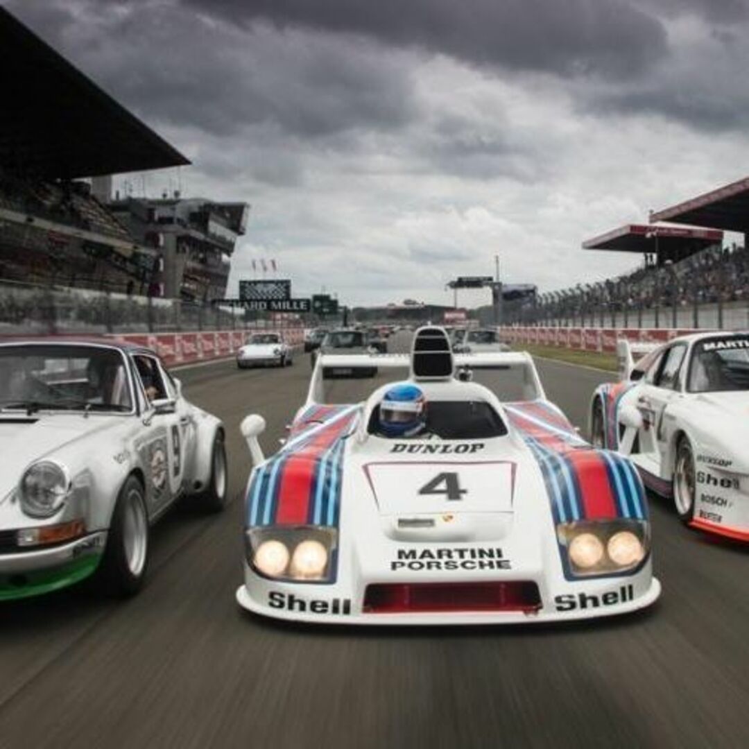 4周年記念イベントが Porsche MARTINI Racing ポルシェ キャップ