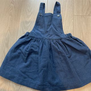 ザラキッズ(ZARA KIDS)のZARA キッズ　ベビー　ワンピース(ワンピース)