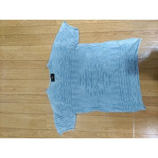 アズールバイマウジー(AZUL by moussy)の半袖シャツ AZUL(Tシャツ/カットソー(半袖/袖なし))