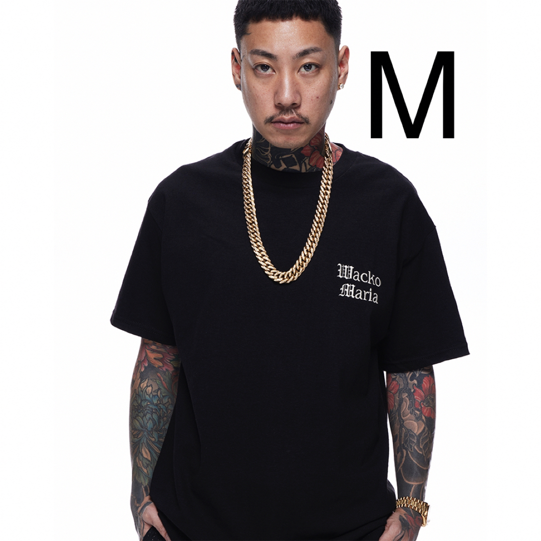 WACKOMARIA(ワコマリア) Tシャツ 新作 Mサイズ - www.sorbillomenu.com