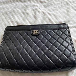 シャネル(CHANEL)のCHANELハンドバッグ　アンティーク(ハンドバッグ)