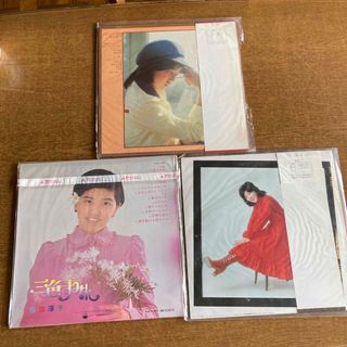 桜田淳子　レコード(ポップス/ロック(邦楽))