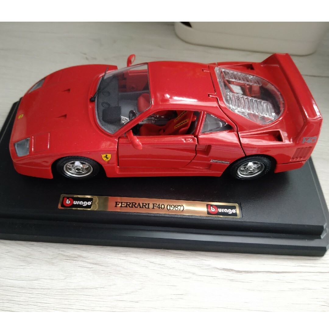 Ferrari(フェラーリ)のフェラーリ　ミニカー　送料込み エンタメ/ホビーのおもちゃ/ぬいぐるみ(ミニカー)の商品写真