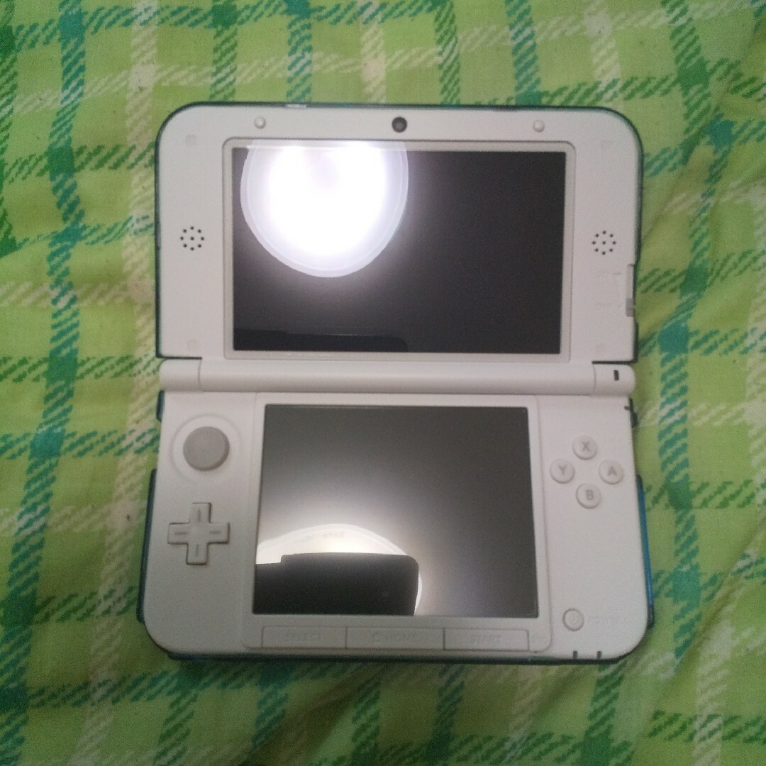 ニンテンドー3DS LL NEWラブプラス コンプリートセット ネネ ニンテンドー3DS LL NEWラブプラス コンプリートセット ネネ