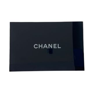 シャネル(CHANEL)の〇〇CHANEL シャネル ジュエリーボックス ミラー付き ブラック(その他)