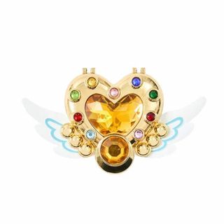 スリーコインズ(3COINS)の7/11迄の出品‼️ スリコ　セーラームーン　ダイカットミラー(キャラクターグッズ)