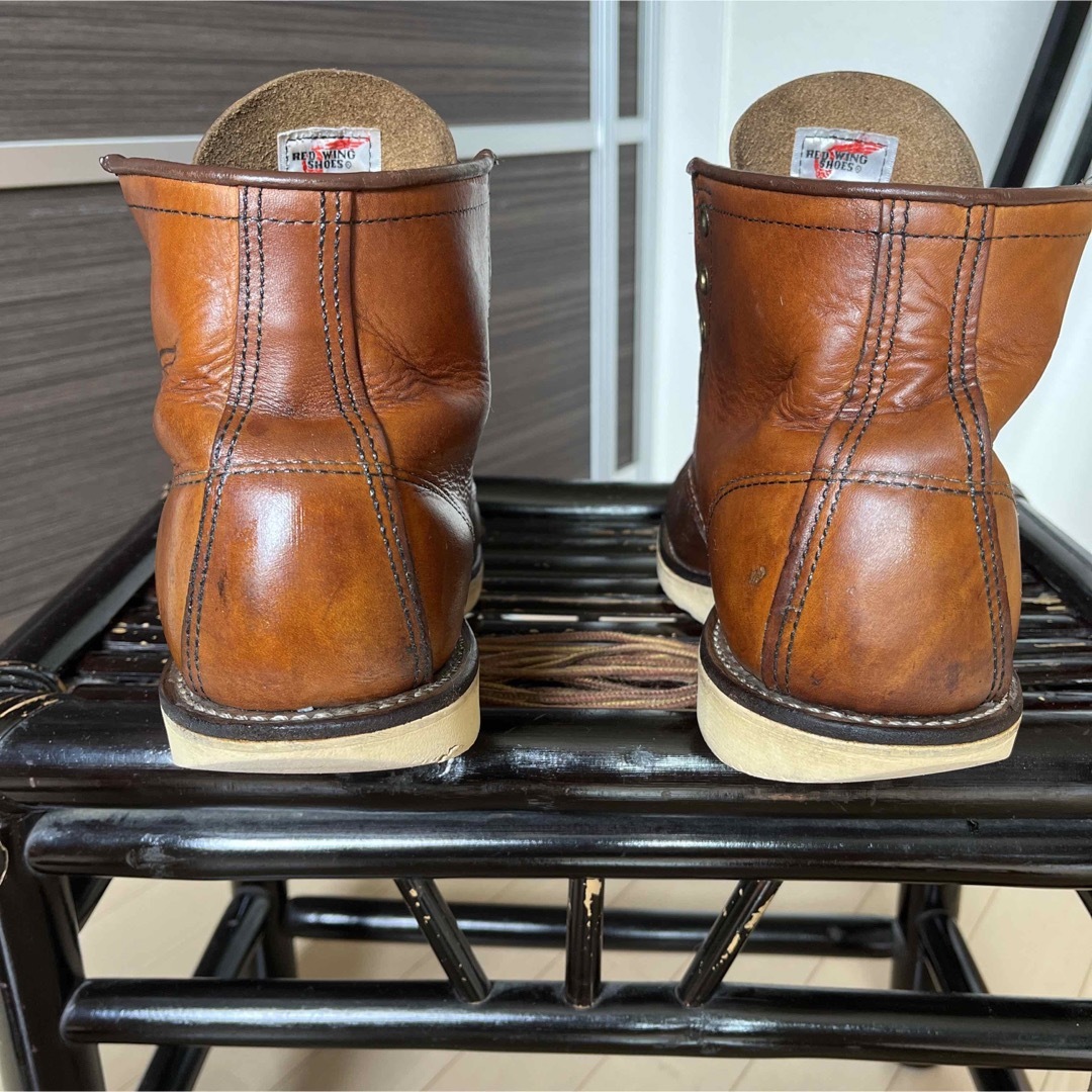 REDWING(レッドウィング)のレッドウィング875 メンズの靴/シューズ(ブーツ)の商品写真