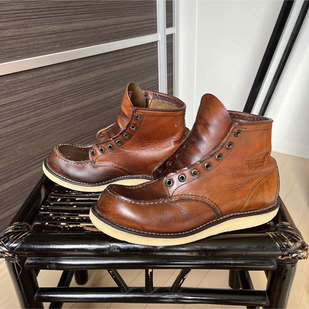 REDWING(レッドウィング)のレッドウィング875 メンズの靴/シューズ(ブーツ)の商品写真