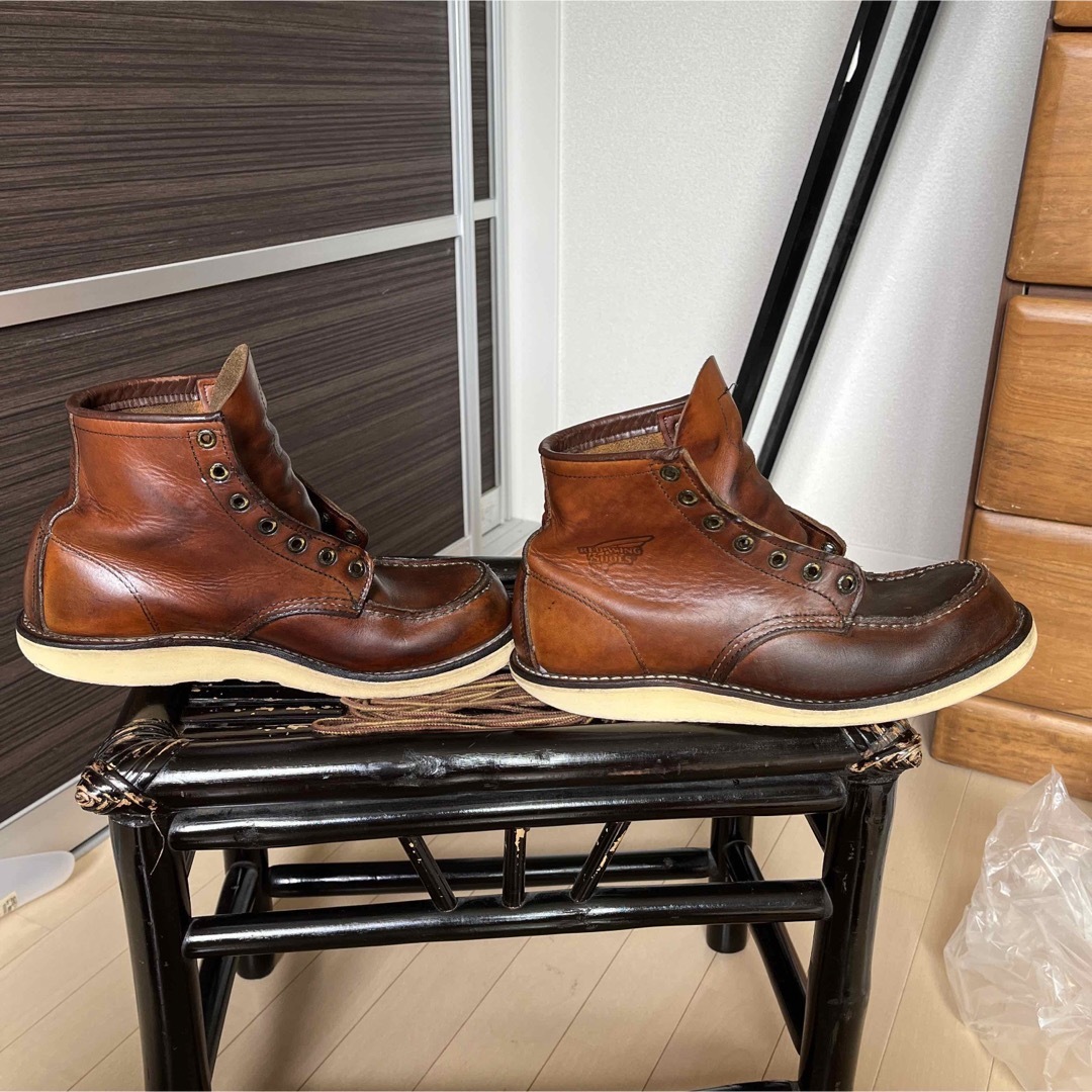 REDWING(レッドウィング)のレッドウィング875 メンズの靴/シューズ(ブーツ)の商品写真