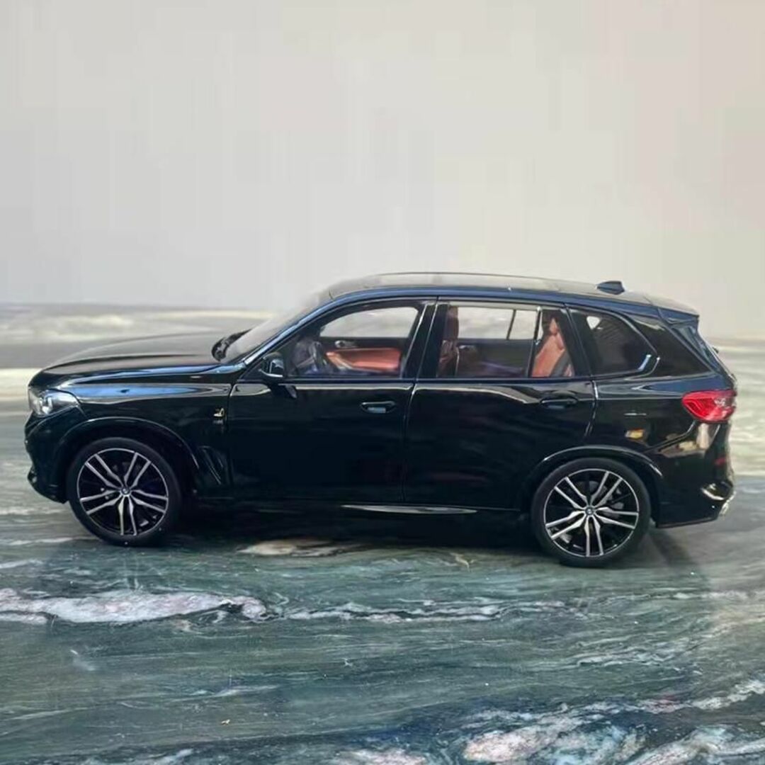 ミニカー ノレブ 1/18 BMW X5 G05 SUV 2019 ブラック