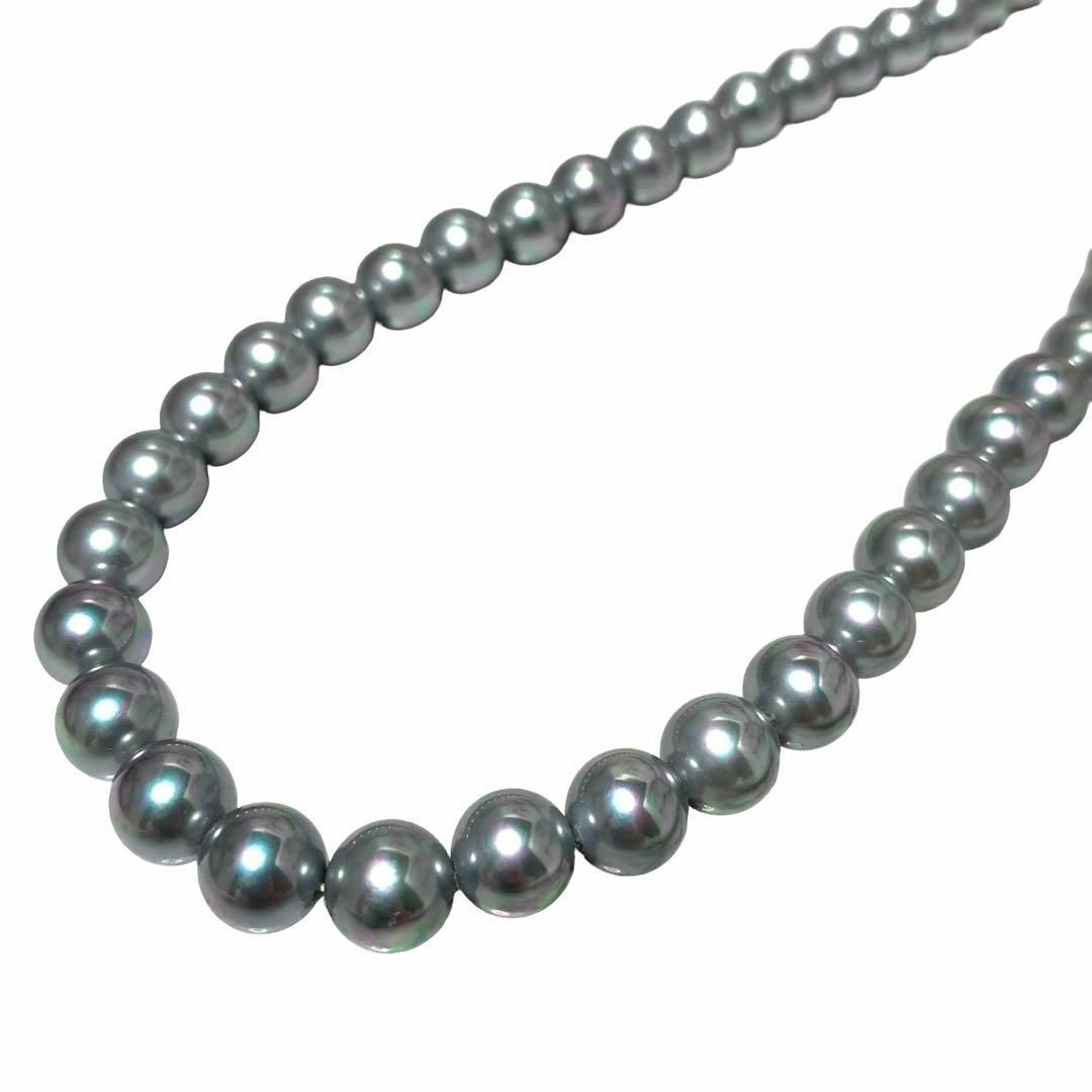 アコヤ真珠 あこや真珠 パール 8mm ネックレス 5052