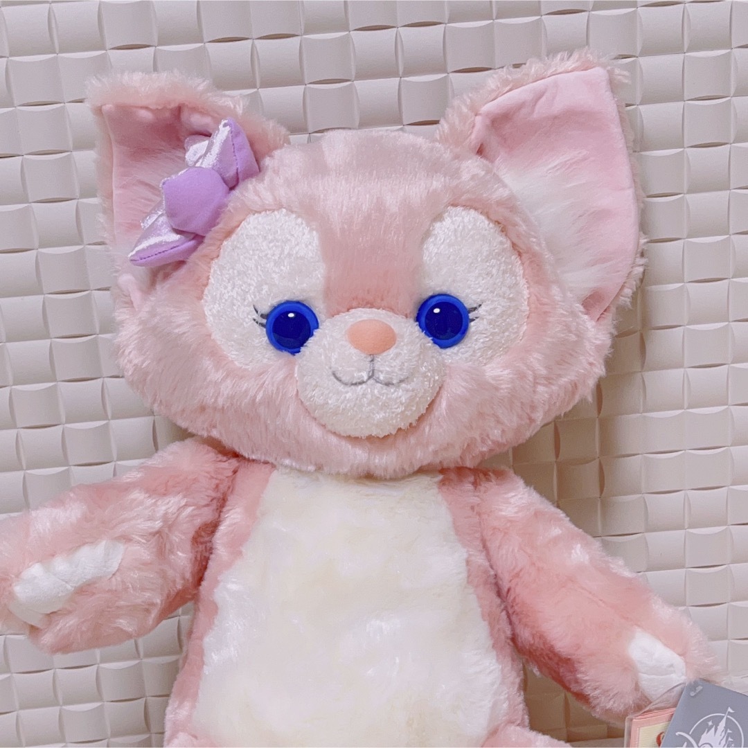 専用 上海ディズニー❗️リーナベル Mサイズ ぬいぐるみ 専用 上海ディズニー❗️リーナベル Mサイズ ぬいぐるみ