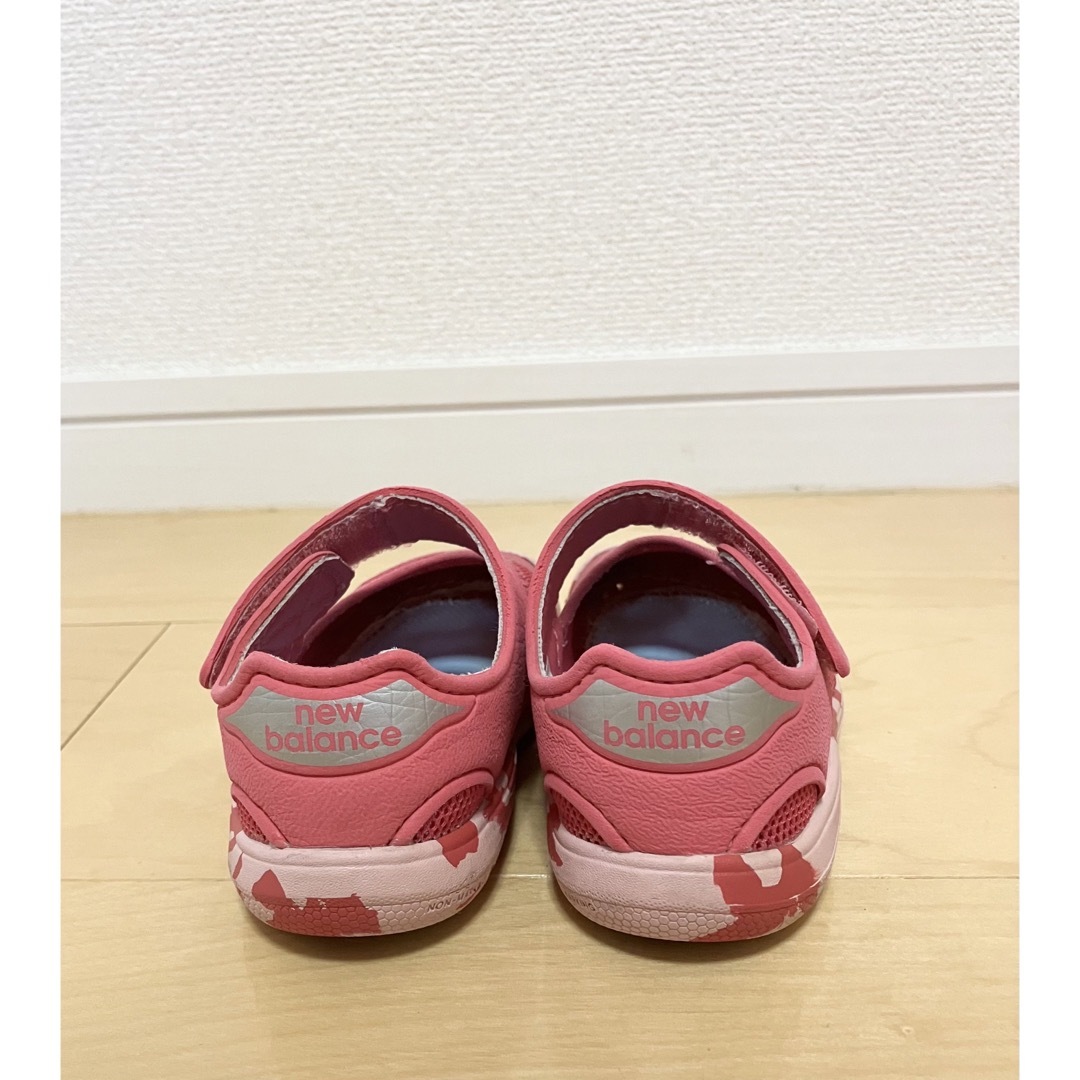 New Balance(ニューバランス)のウォーターシューズ　ニューバランス　14.5cm キッズ キッズ/ベビー/マタニティのベビー靴/シューズ(~14cm)(サンダル)の商品写真