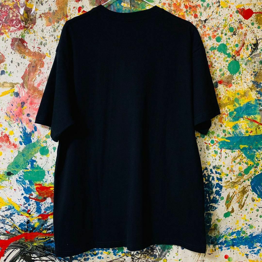 パワパフガールズ リプリント Tシャツ 半袖 個性的 メンズ レトロ エモい メンズのトップス(Tシャツ/カットソー(半袖/袖なし))の商品写真