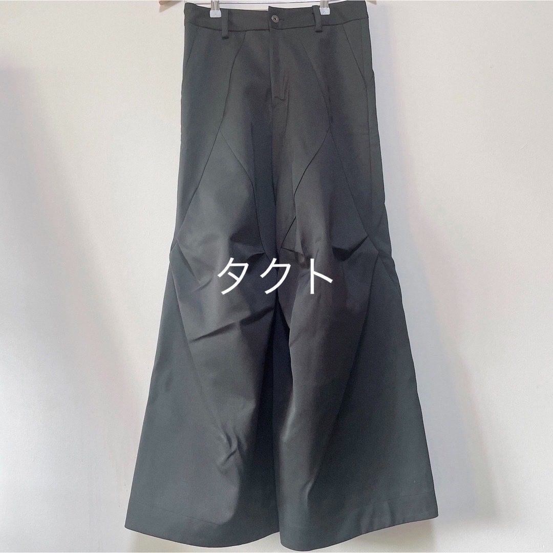 KIKO KOSTADINOV - common divisor 変形パンツ 新品未使用の通販 by KIKO KOSTADINOV - common divisor 変形パンツ 新品未使用の通販 by