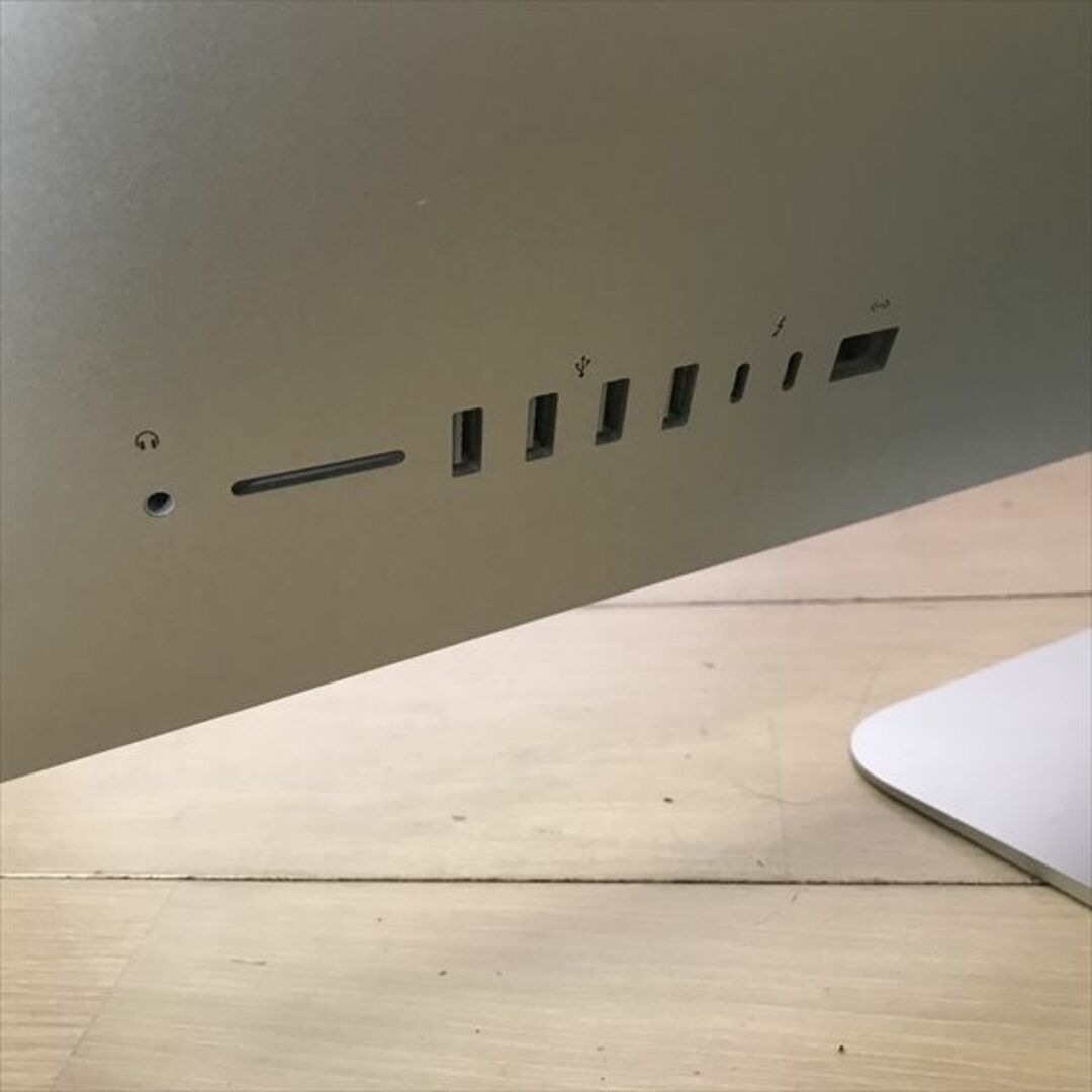 Apple(アップル)の2日まで！959) 新品SSD 2TB  iMac 27インチ 5K 2019 スマホ/家電/カメラのPC/タブレット(デスクトップ型PC)の商品写真