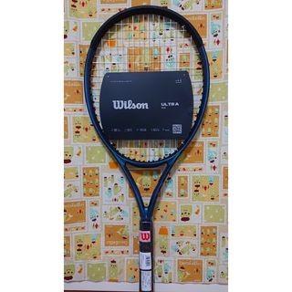 ウィルソン(wilson)のULTRA V4 108(ラケット)