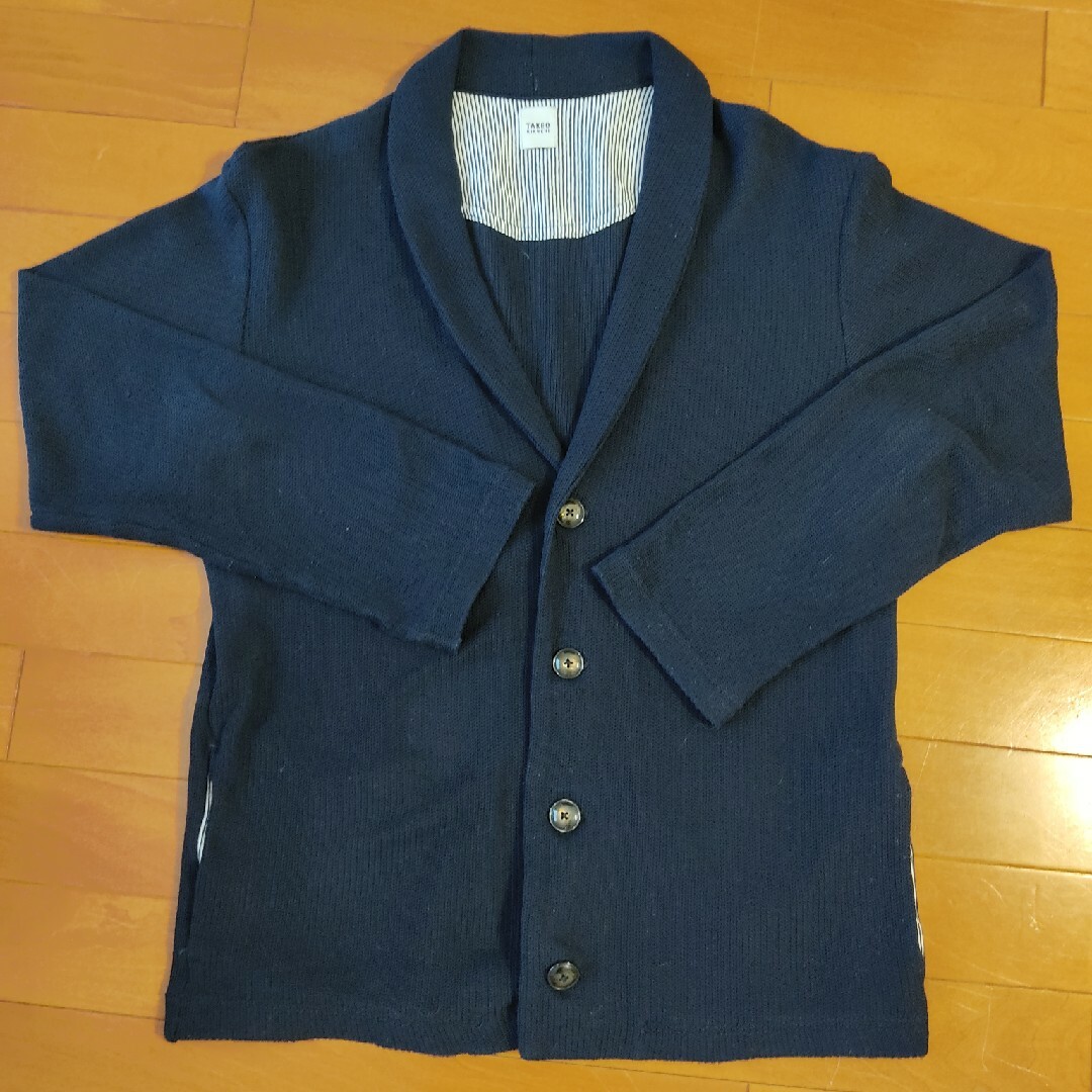 TAKEO KIKUCHI - TAKEO サマーカーディガンの通販 by Hana's shop