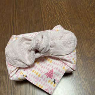 ハンドメイド　ランチョンマット　お弁当袋(弁当用品)