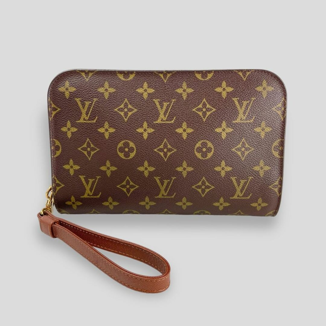 LOUIS VUITTON - □ルイ ヴィトン□ モノグラム オルセー セカンド