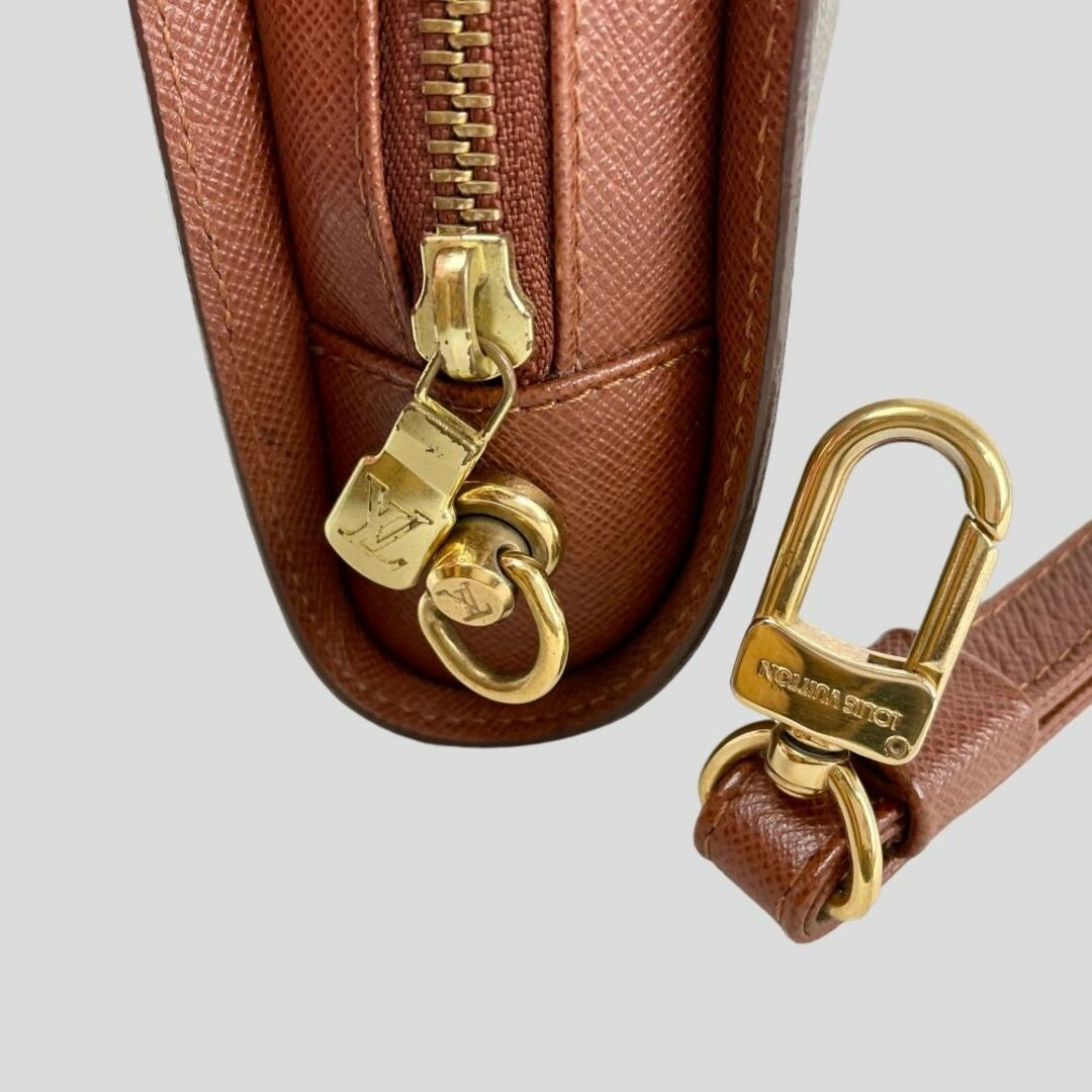 LOUIS VUITTON - □ルイ ヴィトン□ モノグラム オルセー セカンド