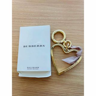 バーバリー(BURBERRY)のBURBERRY キーホルダー(キーホルダー)