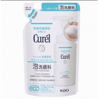 キュレル(Curel)のキュレル　泡洗顔料　詰め替え(その他)