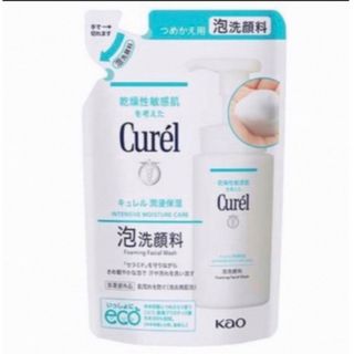 キュレル(Curel)のキュレル　泡洗顔料　詰め替え(その他)