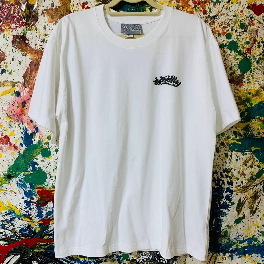 【13】TATTOO アバンギャルド Tシャツ 半袖 メンズ 入れ墨 タトゥー