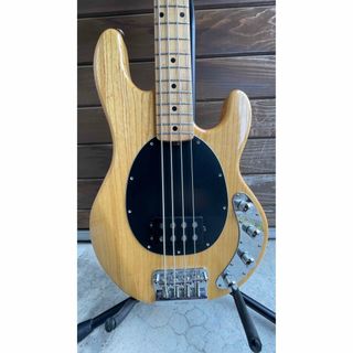 Musicman - MUSIC MAN StingRay EX Natural (1990年制)の通販 by サ