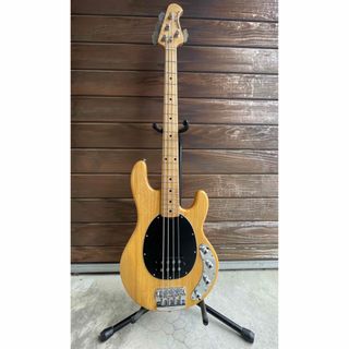 ミュージックマン(Musicman)のMUSIC MAN StingRay EX Natural (1990年制)(エレキベース)