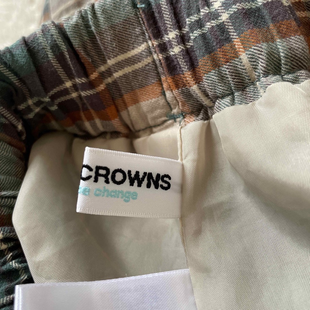 RODEO CROWNS(ロデオクラウンズ)のRODEO CROWONS ロングスカート レディースのスカート(ロングスカート)の商品写真