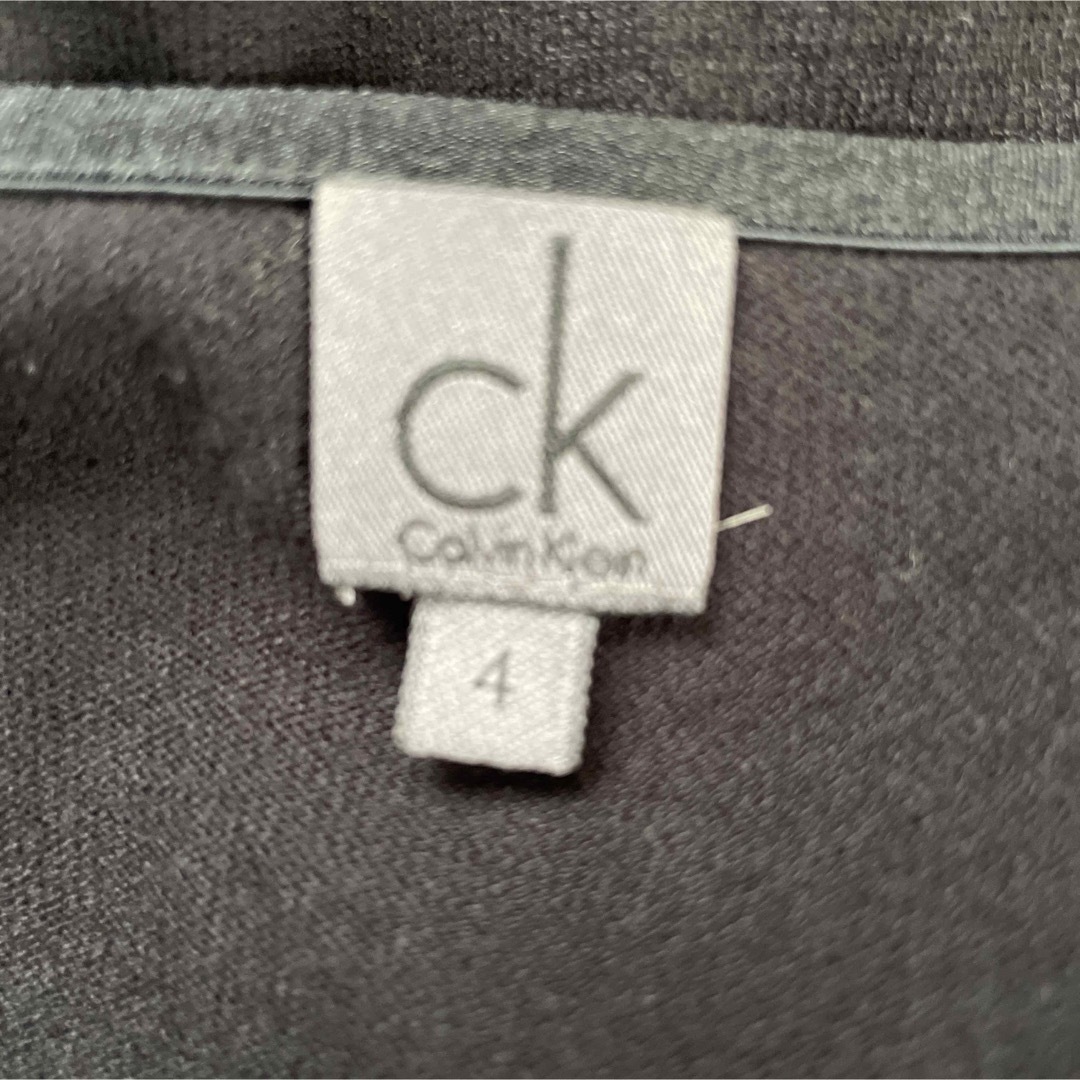 ck Calvin Klein(シーケーカルバンクライン)のCK Calvin Klein  7分丈 カーディガン レディースのトップス(カーディガン)の商品写真