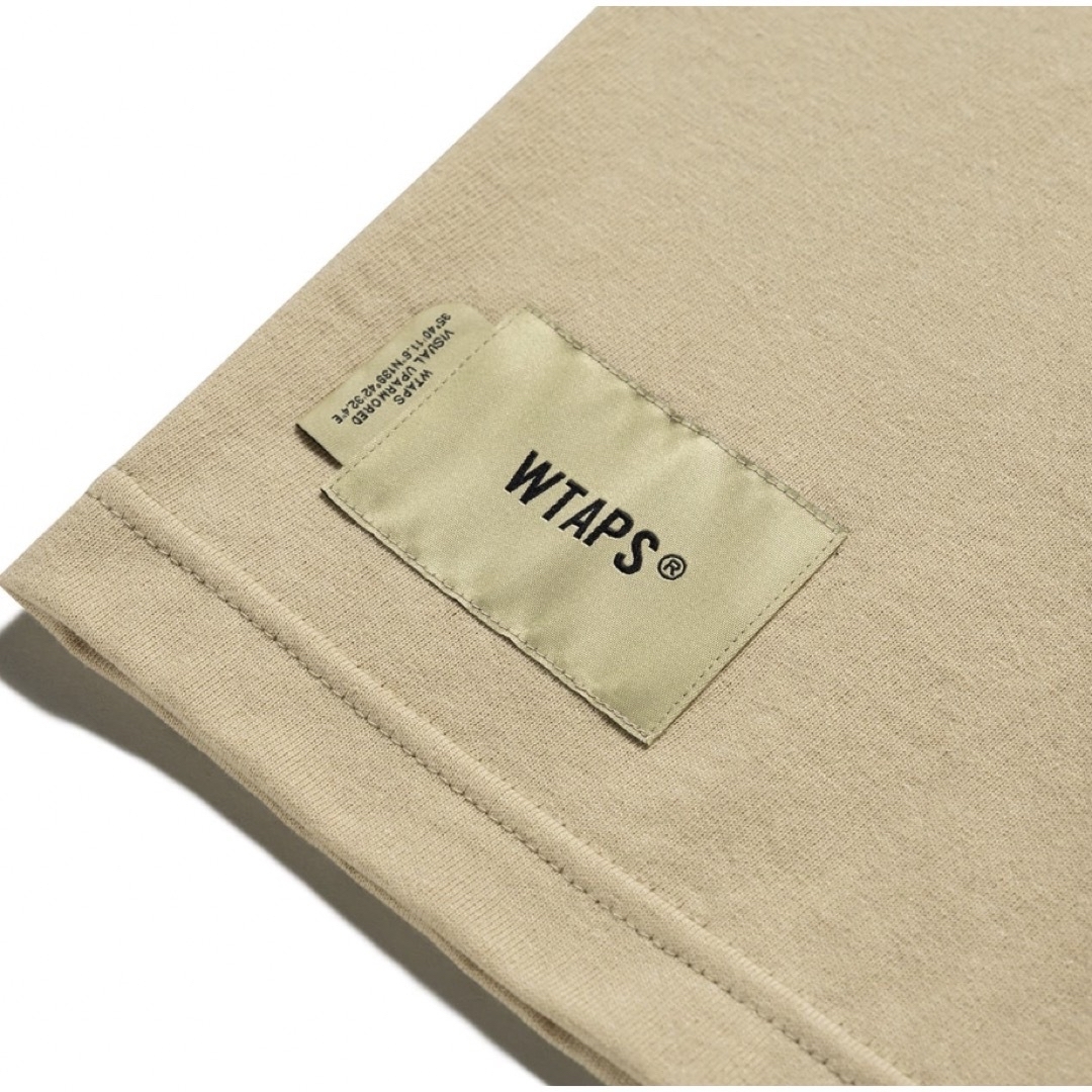 W)taps - WTAPS 2023SS WUT SS TEE WHITE XLサイズの通販 by でぶ 