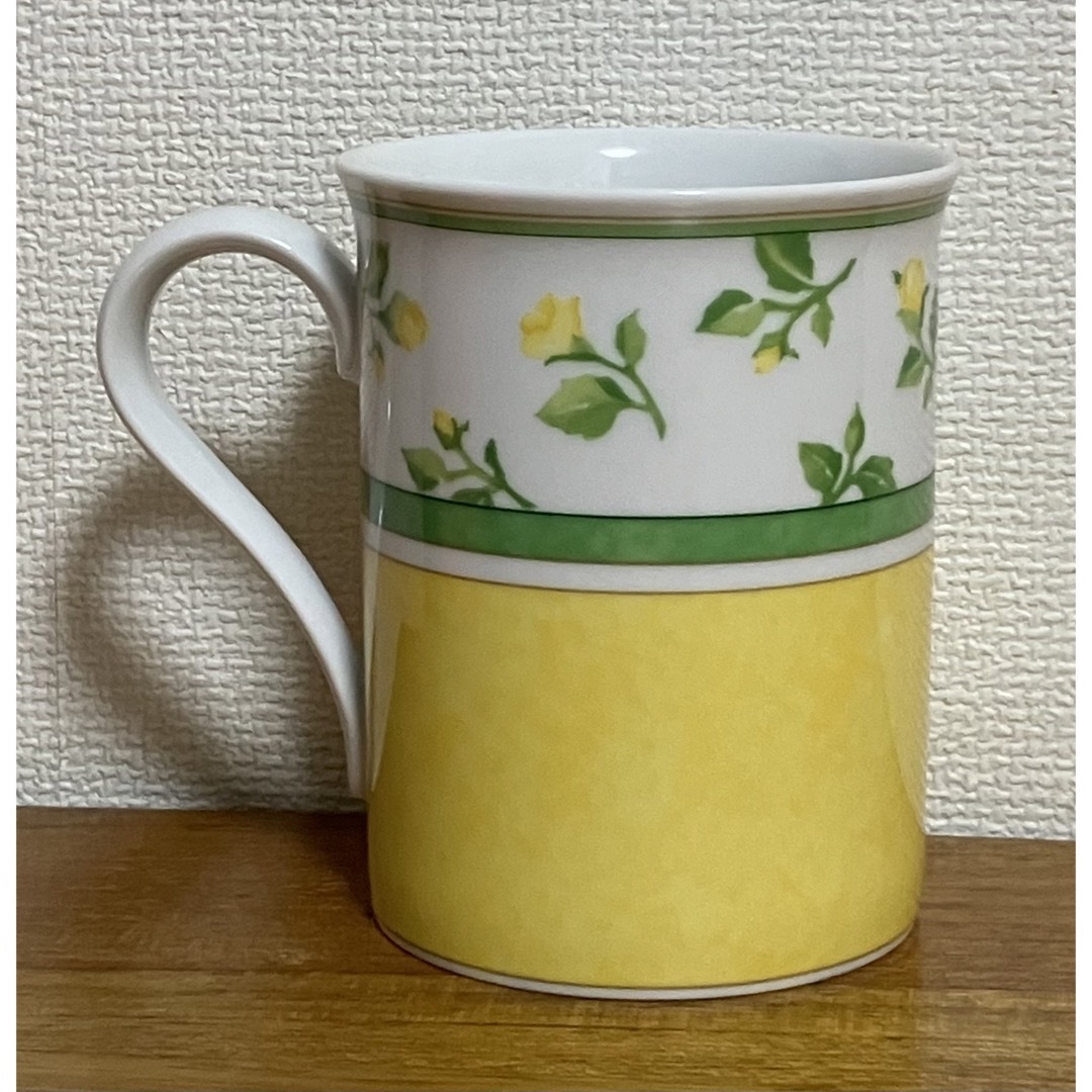 【未使用】フッチェンロイター サマードリーム ペアマグ マグカップ 2個セット
